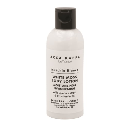 Acca Kappa Body Lotion in Bottle, 2.5oz/75ml